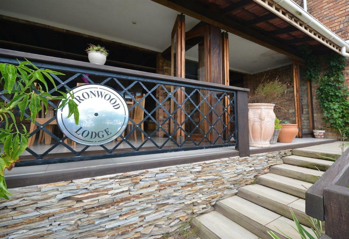 Ironwood Lodge Пенингтън Екстериор снимка
